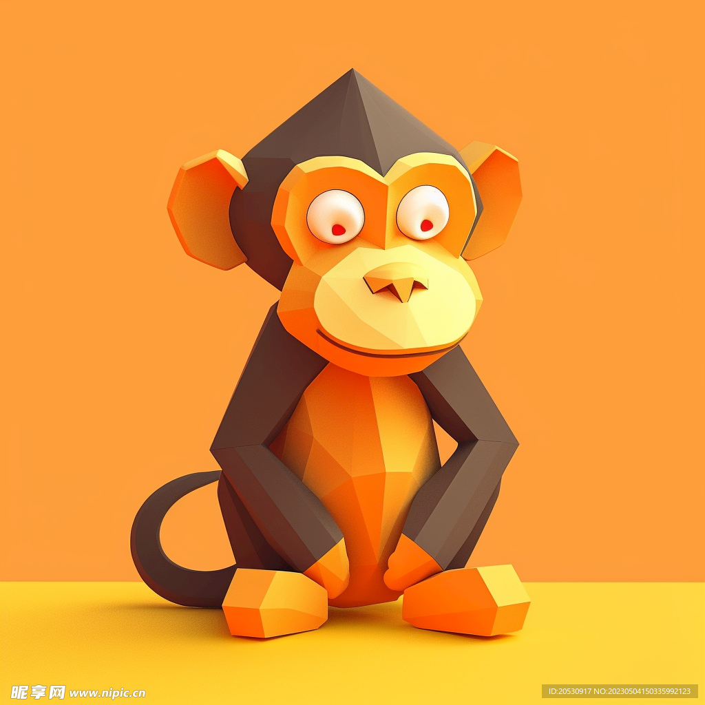 3d卡通元素