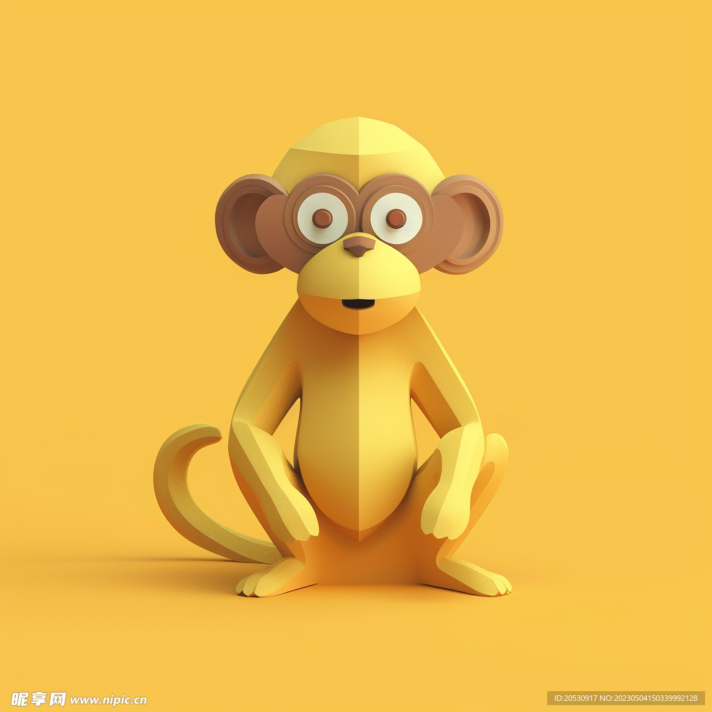 3d卡通元素