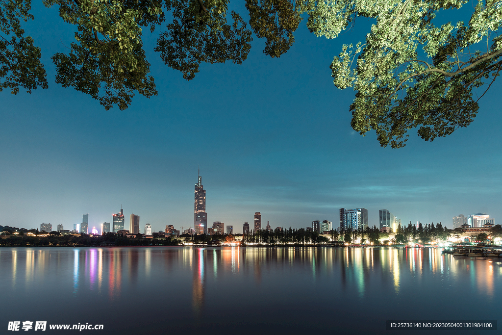夜景城市