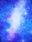  星空背景
