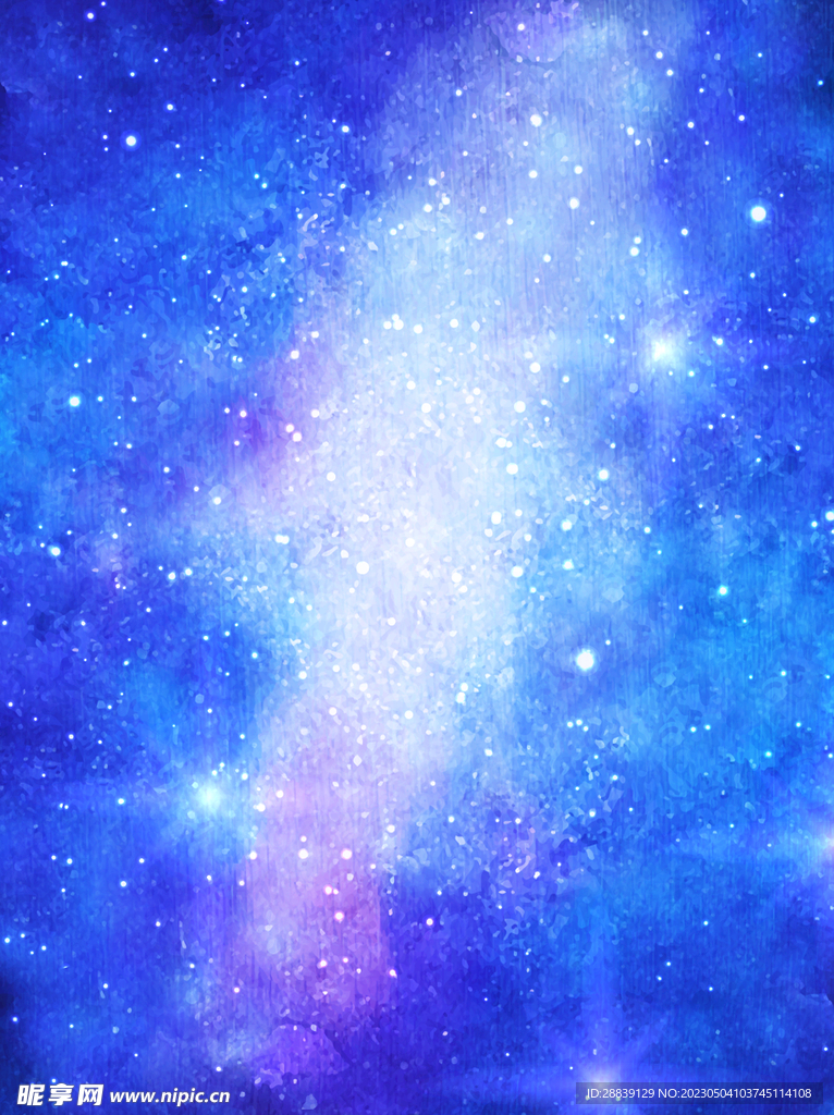  星空背景