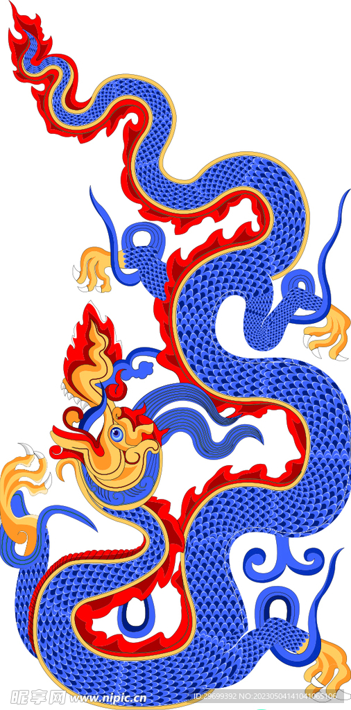 中国龙