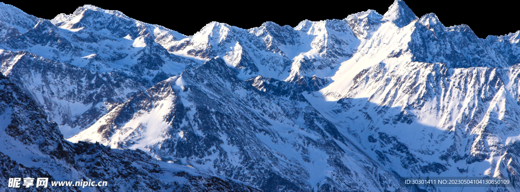 山川山脉冰山山峰背景png