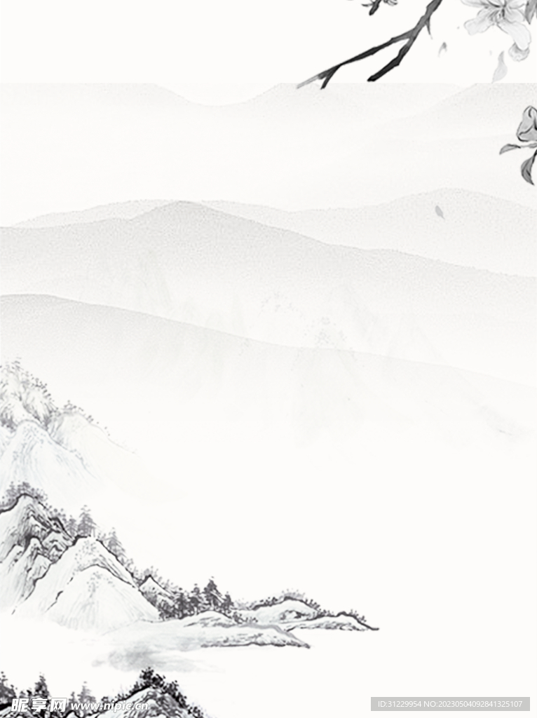 中国风背景