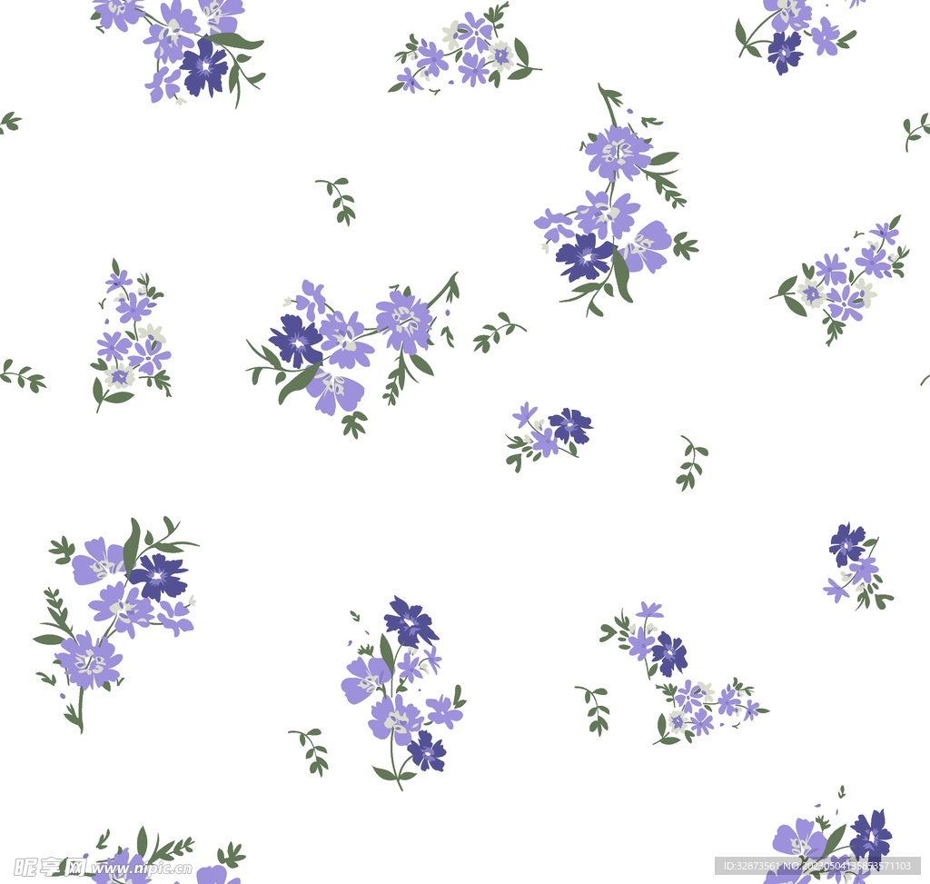 小碎花