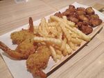 油炸食品