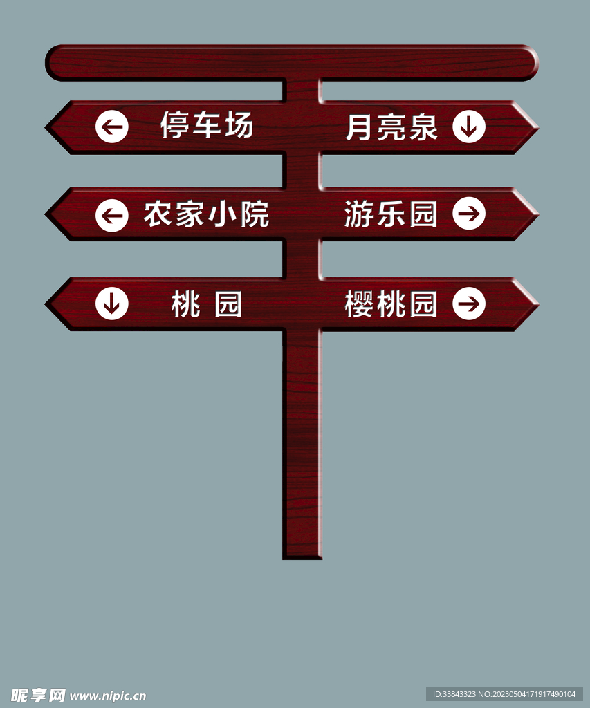 标识标牌