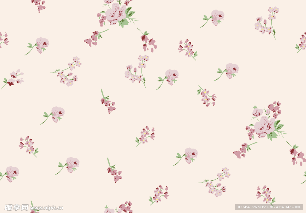 小花