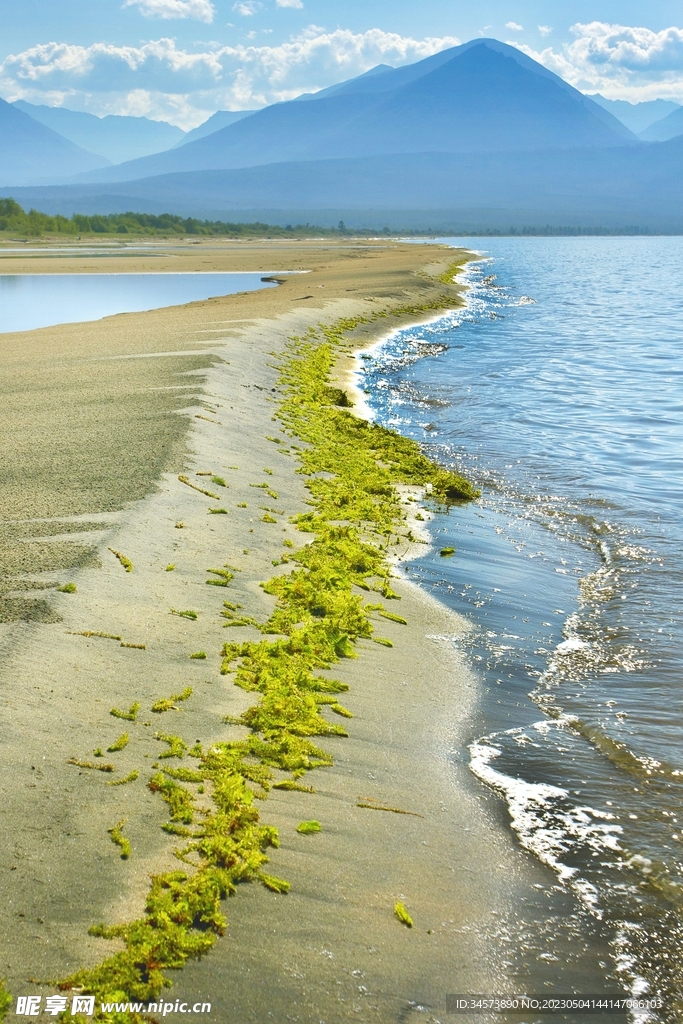 海岸线