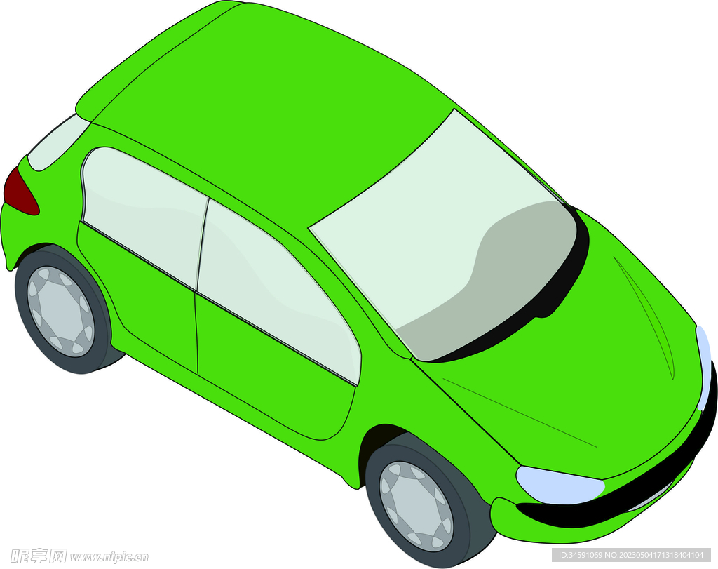 车