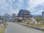 景宁凤凰古镇 