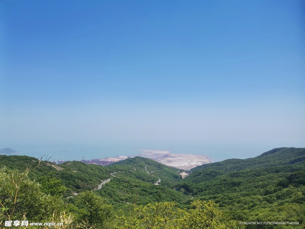 云台山风景   山水 连云港