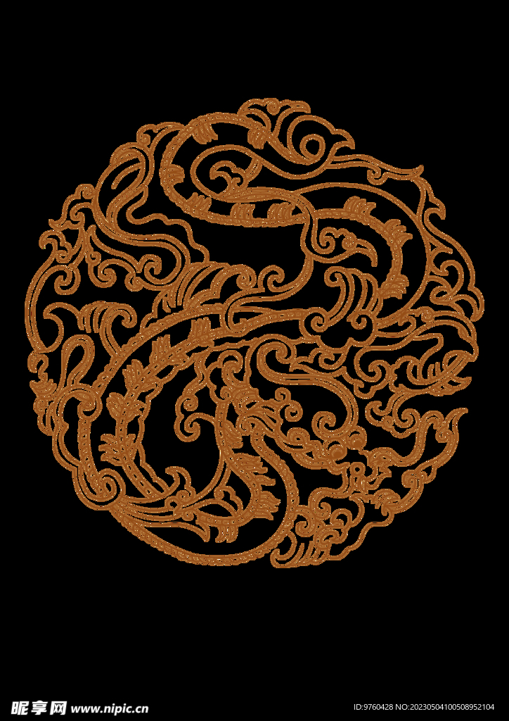 龙