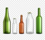 玻璃酒瓶