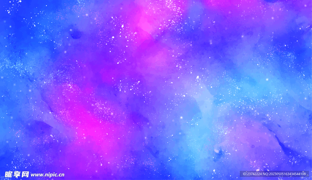 灿烂星空