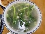 瘦肉芥菜汤
