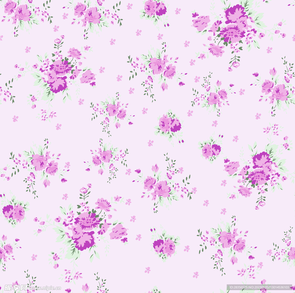 小碎花