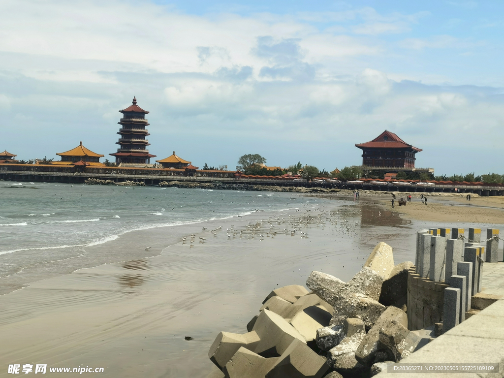 八仙过海景区