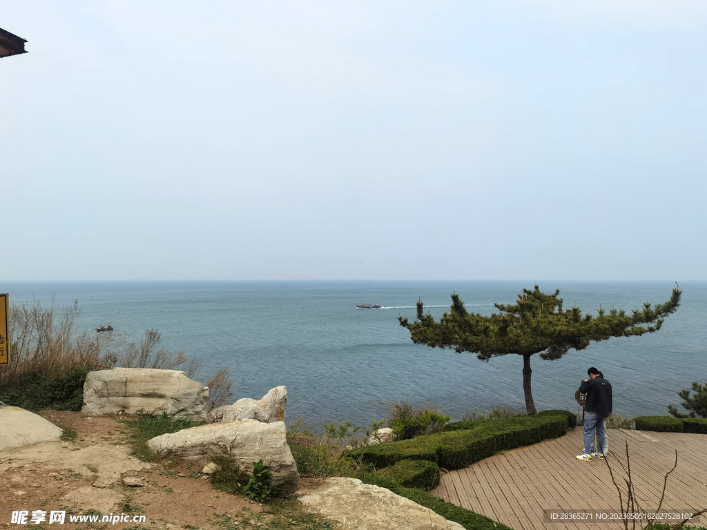 海边景色