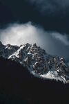山峰