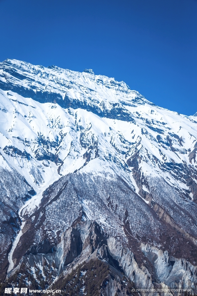 雪山