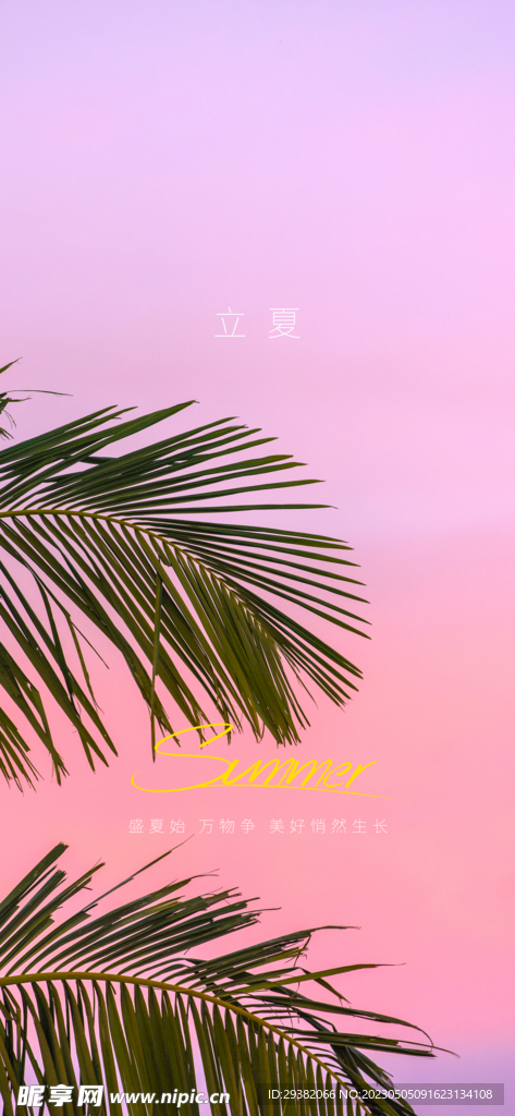 立夏