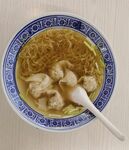 云吞面