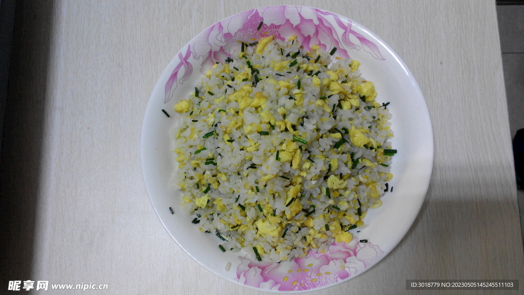 蛋炒饭