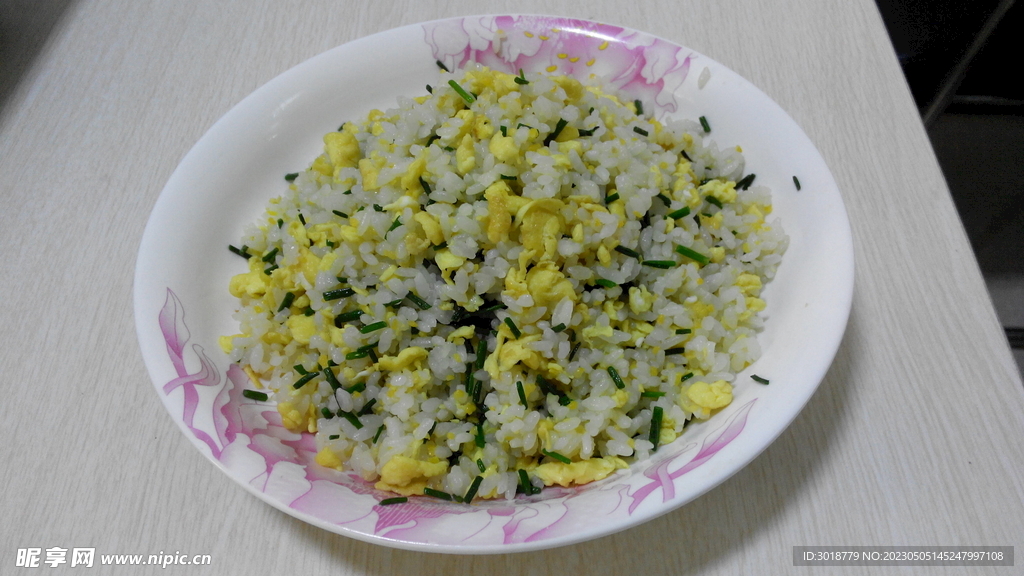 蛋炒饭