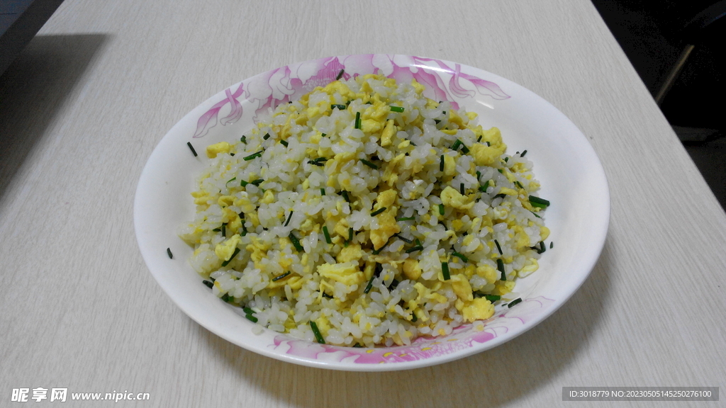 蛋炒饭