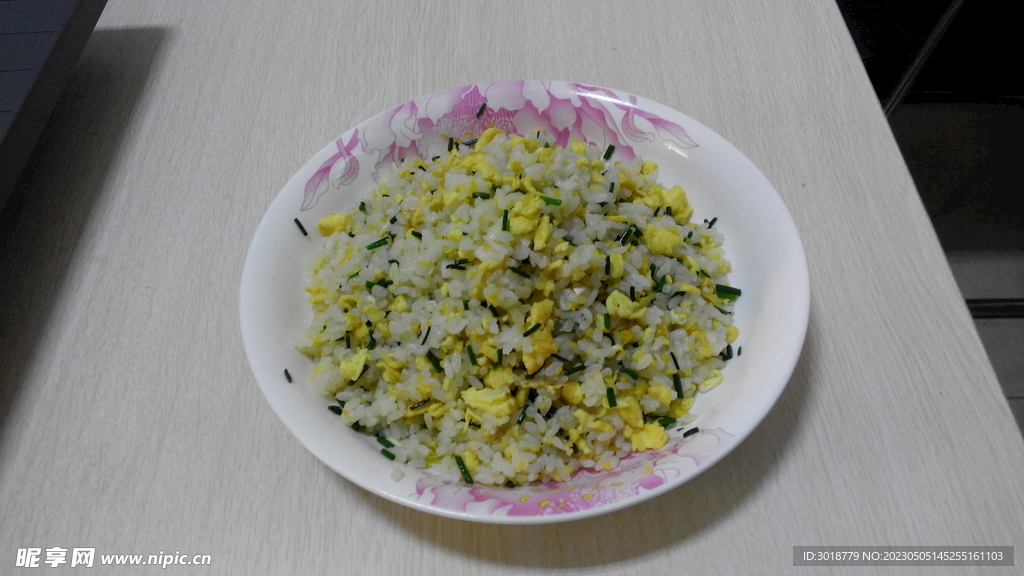 蛋炒饭