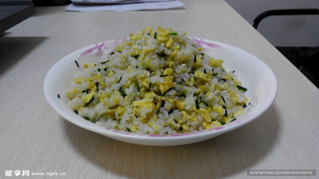 蛋炒饭