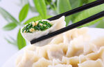 沙葱鸡蛋馅饺子