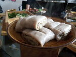  沙葱饼