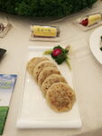 沙葱馅饼
