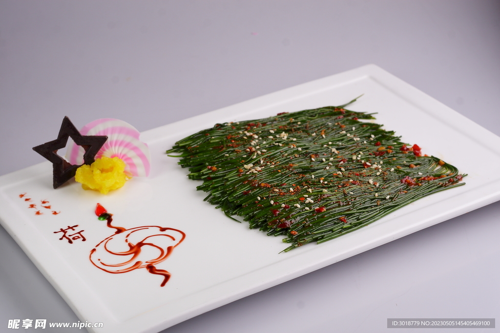  沙葱菜 