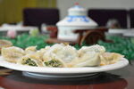 沙葱饺子