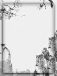  中国风背景