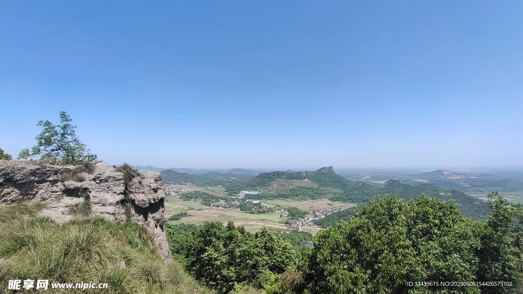 风景