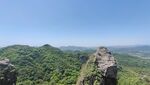 马仁奇峰风景