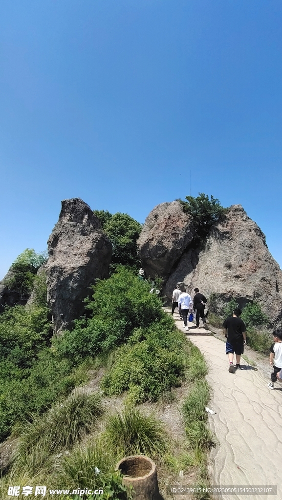 马仁奇峰