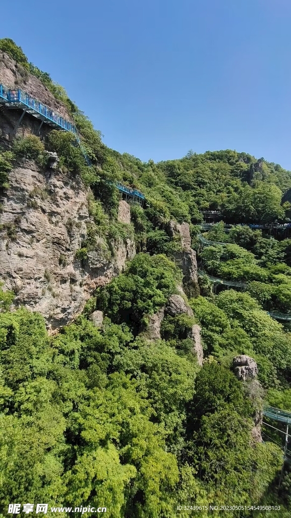 马仁奇峰