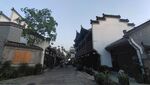 鸠兹古镇图片