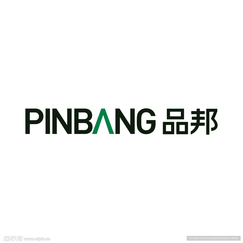 品邦广告LOGO