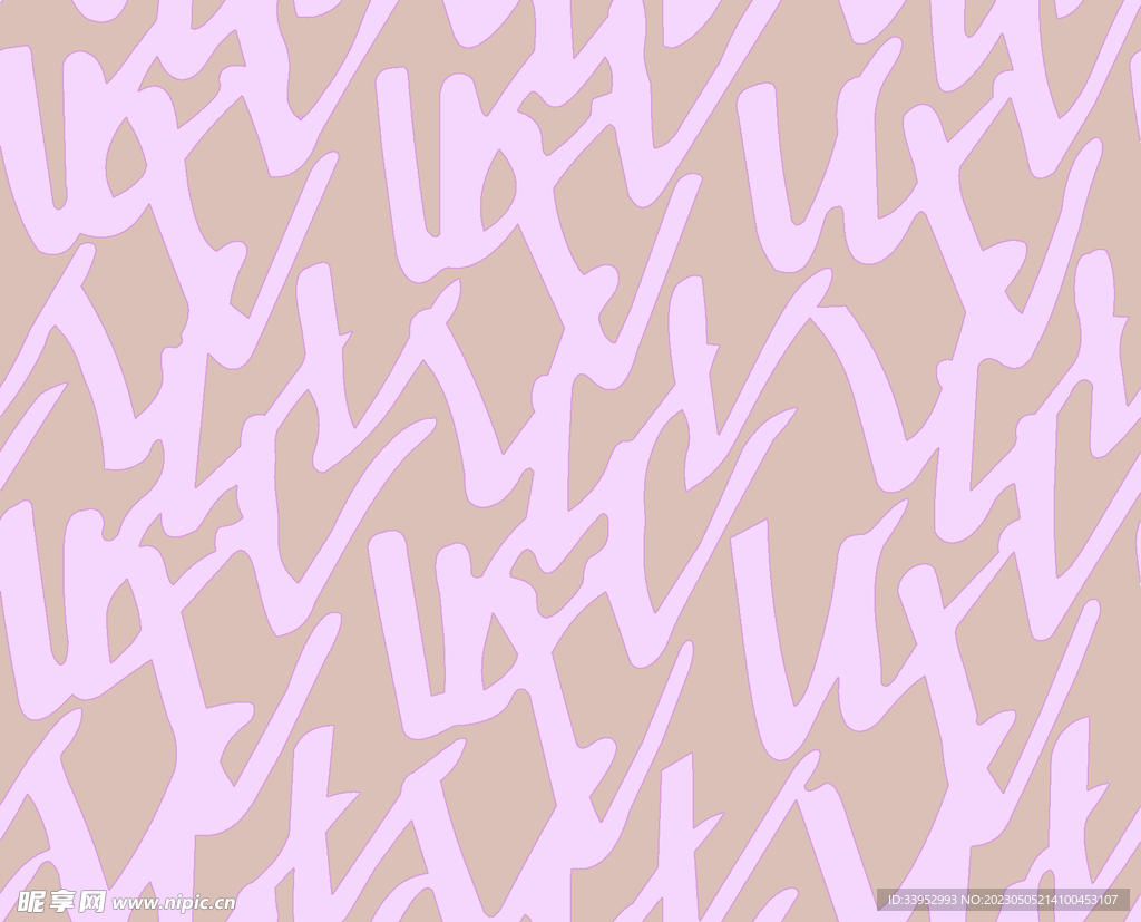 字母