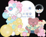 可爱生日宴