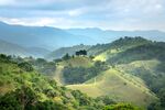 山区风光