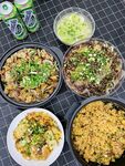 美食 四菜一汤