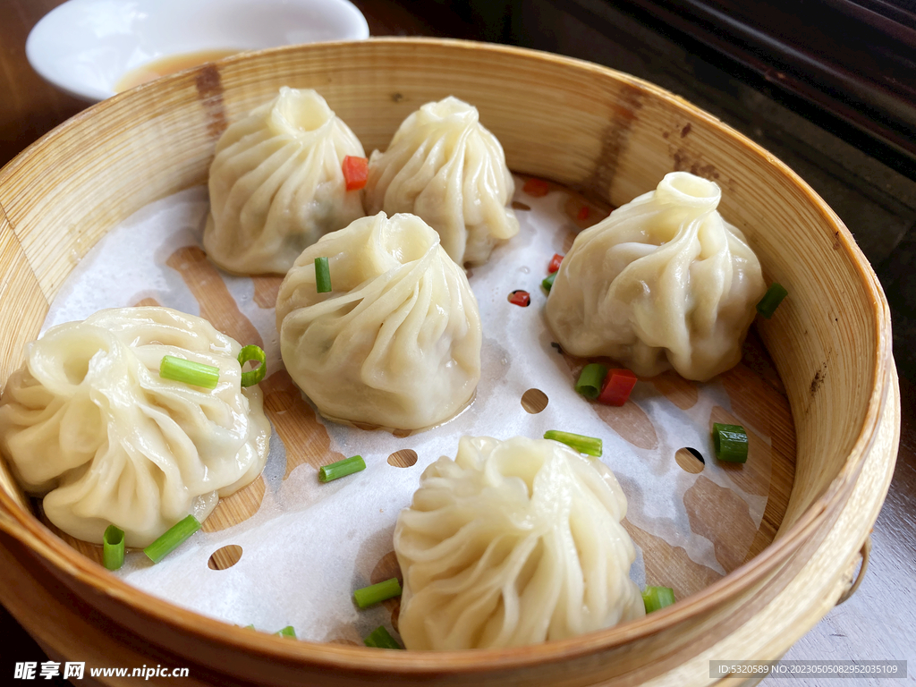 绍兴小笼包