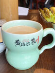 黄酒奶茶
